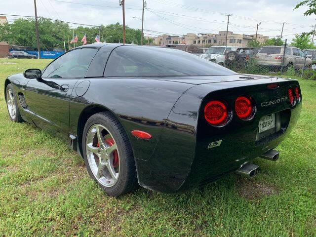 $14495 : 2002 Corvette image 5