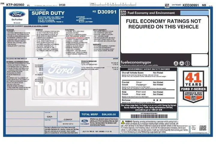 $31900 : Ford F-250 Super Duty 2019 4 image 3