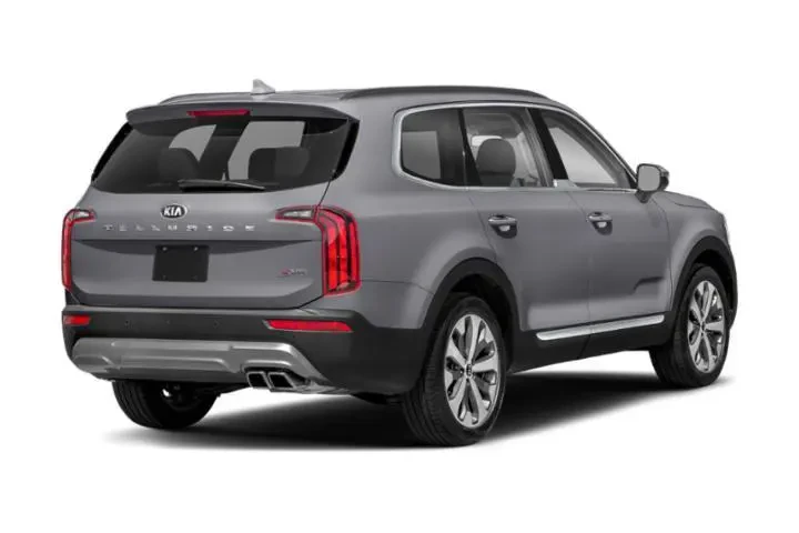 $26348 : Kia Telluride 2021 S 4dr SUV image 3
