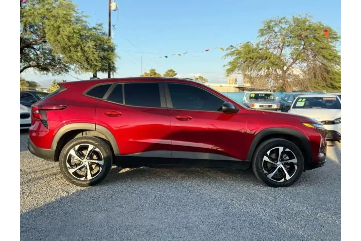 $22500 : 2024 CHEVROLET TRAX2024 CHEVR image 5