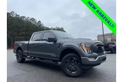 Ford F-150 2021 4x4 XL 4dr S