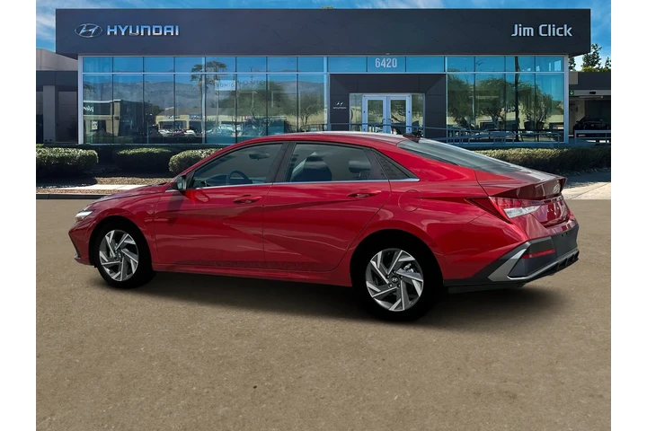 $21700 : Hyundai ELANTRA 2025 SEL Con image 4