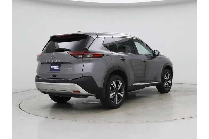 $26998 : Nissan Rogue 2023 AWD Platin image 8