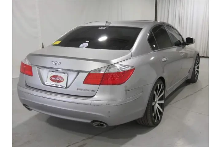$8950 : Hyundai Genesis 2010 4.6L V8 image 4