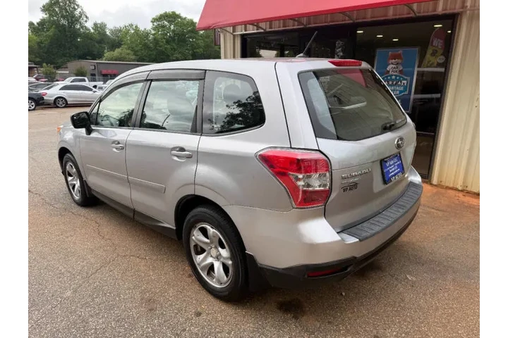 $7999 : 2014 Forester 2.5i image 7