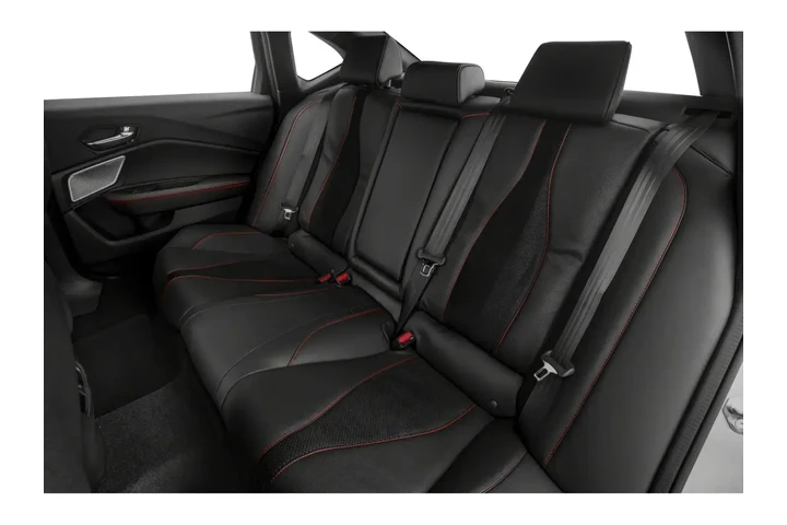 Acura TLX 2021 4dr Sedan w/A image 8