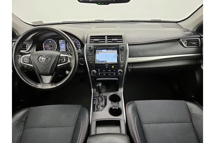 $17998 : Toyota Camry 2017 SE 4dr Sed image 9