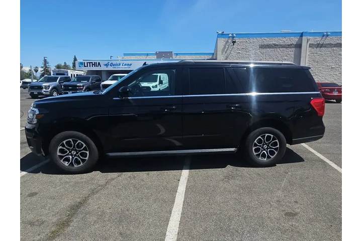 $39000 : Ford Expedition MAX 2024 4x4 image 5