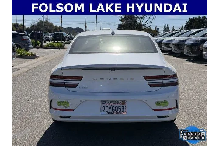 $34991 : Genesis Electrified G80 2023 image 10