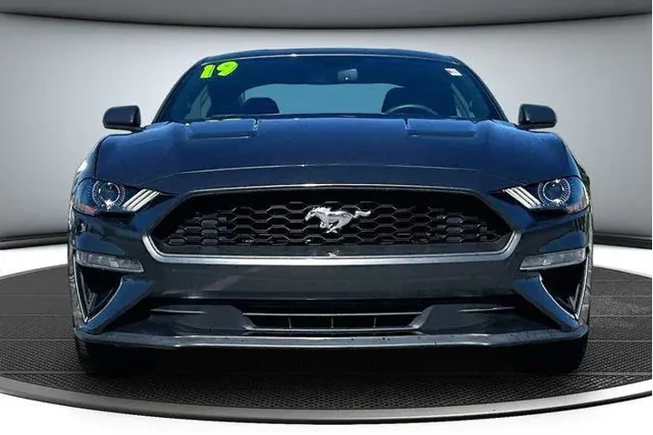 $21500 : Ford Mustang 2019 EcoBoost 2 image 2