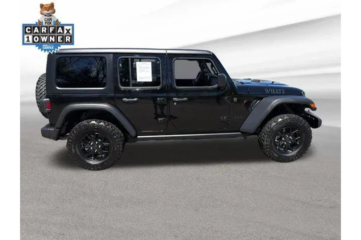 $32970 : Jeep Wrangler 2024 4x4 Sport image 10