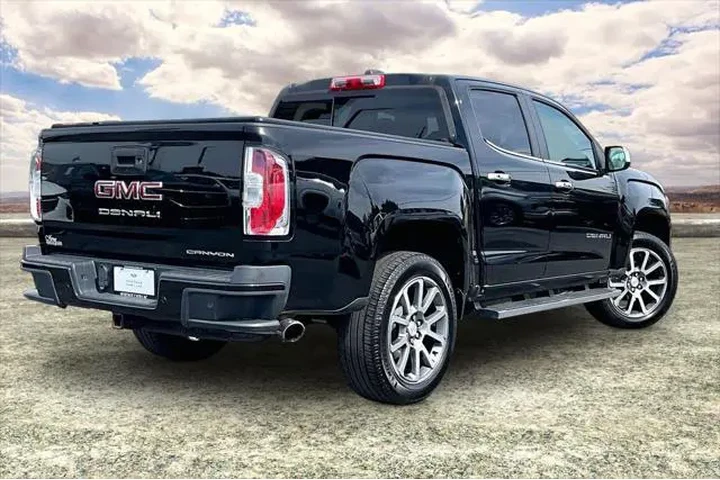$30991 : GMC Canyon 2021 4x4 Denali 4 image 5