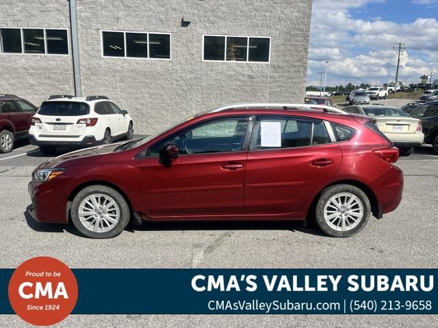 $13513 : PRE-OWNED 2017 SUBARU IMPREZA image 8