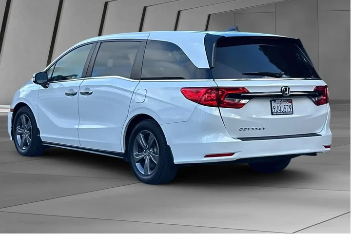 $23500 : Honda Odyssey 2022 EX 4dr Mi image 10