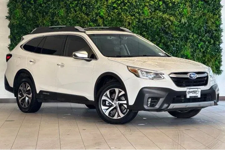 $23444 : Subaru Outback 2020 AWD Tour image 1