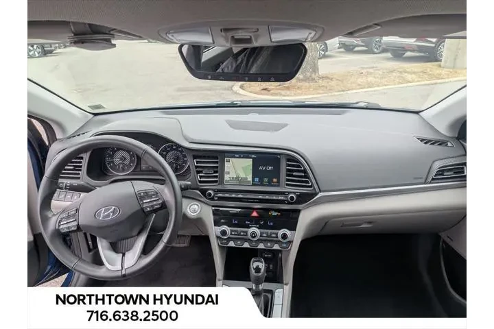$15953 : Hyundai ELANTRA 2020 Limited image 6