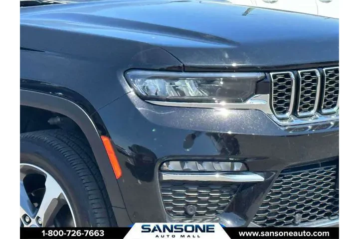 $37459 : Jeep Grand Cherokee 2024 4x4 image 7