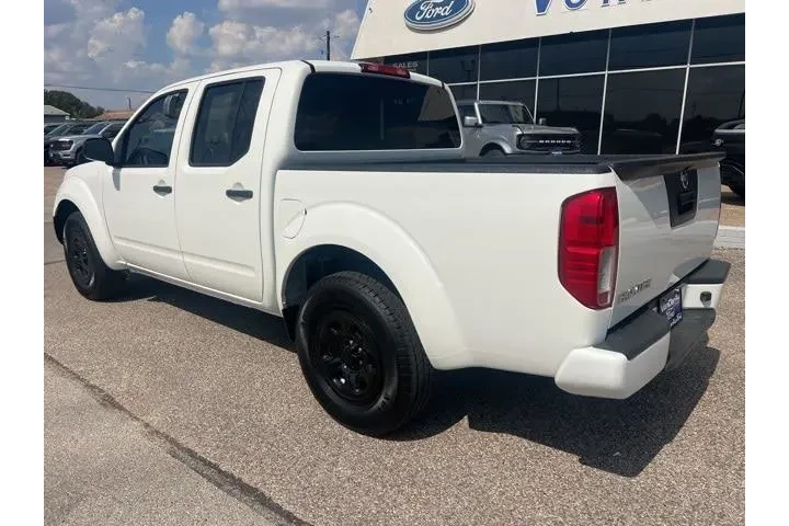 $19995 : Nissan Frontier 2019 4x2 S 4 image 7