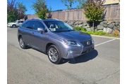 2014 RX 450h en Seattle