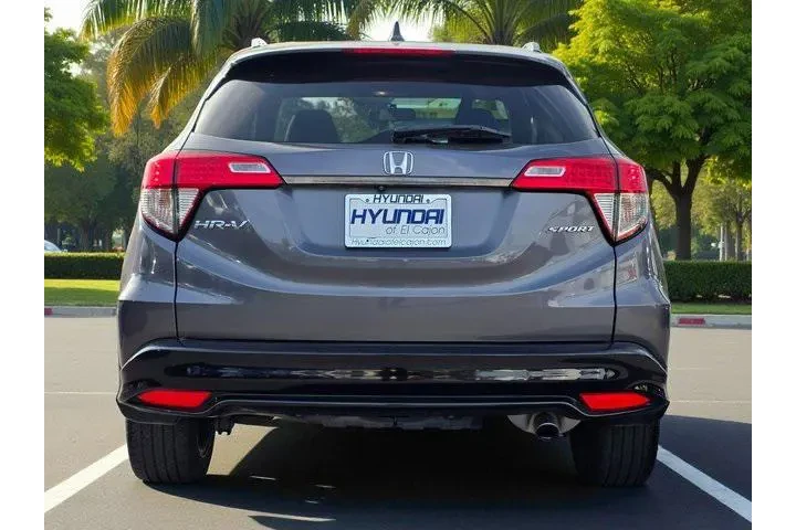 $22500 : Honda HR-V 2022 Sport 4dr Cr image 6