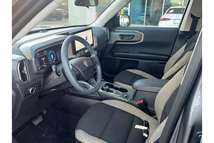 $28328 : Ford Bronco Sport 2025 AWD B image 9