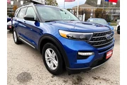 2022 Explorer XLT thumbnail