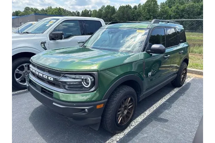 $27305 : Ford Bronco Sport 2024 AWD B image 1
