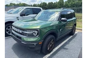 Ford Bronco Sport 2024 AWD B