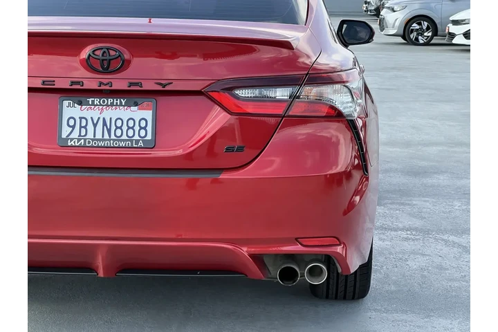 $21988 : Toyota Camry 2022 SE 4dr Sed image 7