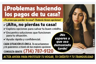 Nuestro equipo puede ayudarte! en Los Angeles