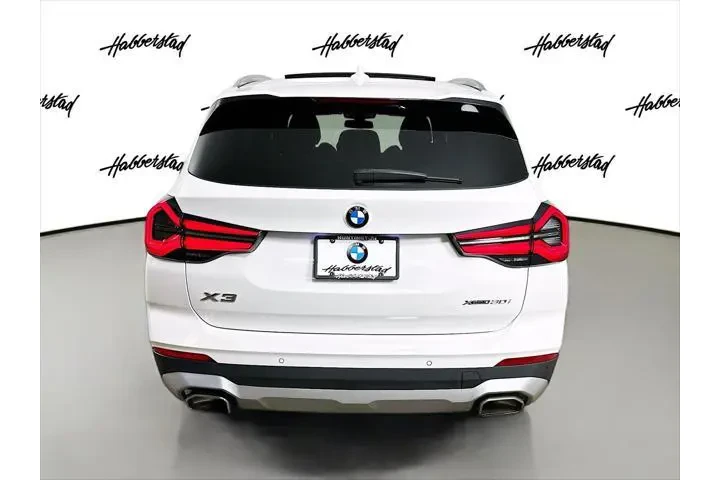$39000 : BMW X3 2024 AWD xDrive30i 4d image 6