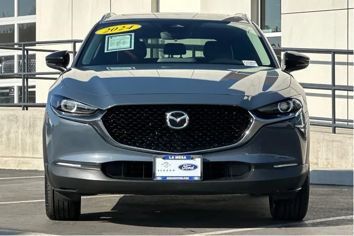 $25500 : Mazda CX-30 2024 AWD 2.5 S C image 8
