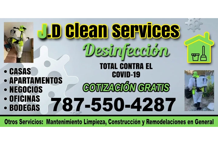 Servicios de limpieza profundo image 1