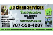 Servicios de limpieza profundo en Ponce