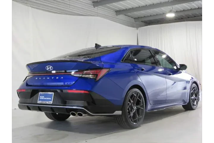 $26354 : Hyundai ELANTRA 2025 N Line image 4