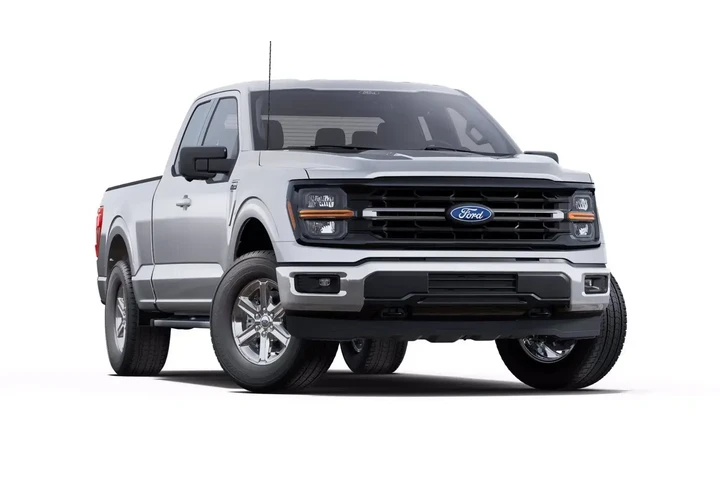 $39891 : Ford F-150 2025 4x2 XLT 4dr image 4