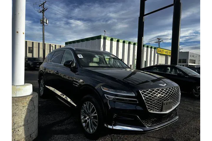 $36479 : Genesis GV80 2024 AWD 2.5T 4 image 6