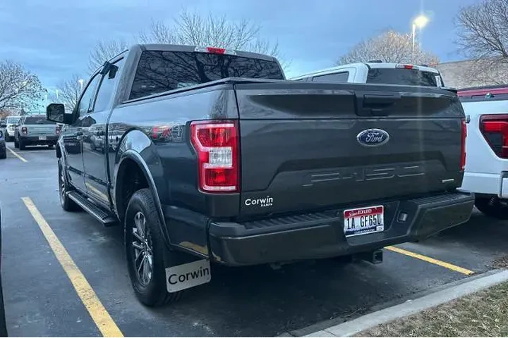 $32995 : Ford F-150 2020 4x4 XLT 4dr image 6