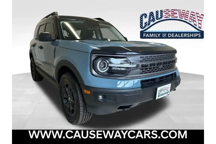 $24508 : Ford Bronco Sport 2022 AWD B image 1