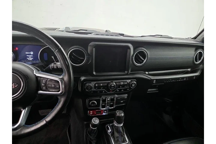 $34998 : Jeep Wrangler Unlimited 2021 image 9