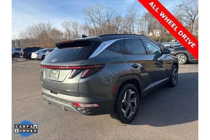 $20495 : Hyundai TUCSON Hybrid 2022 A image 6
