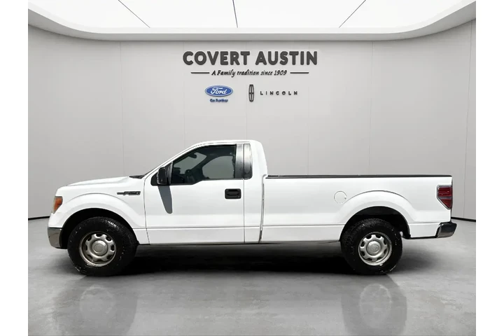 $10854 : Ford F-150 2014 4x2 XL 2dr R image 2