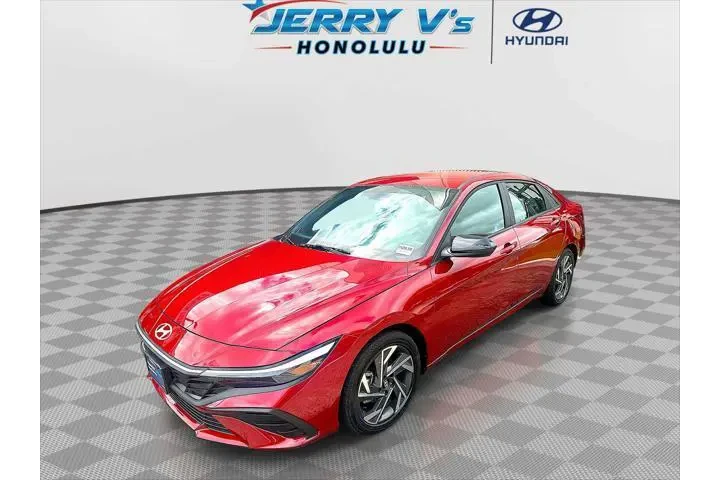 $25995 : Hyundai ELANTRA Hybrid 2025 image 1