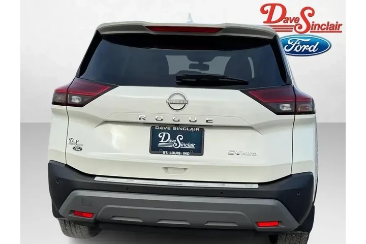 $22222 : Nissan Rogue 2023 AWD SV 4dr image 8