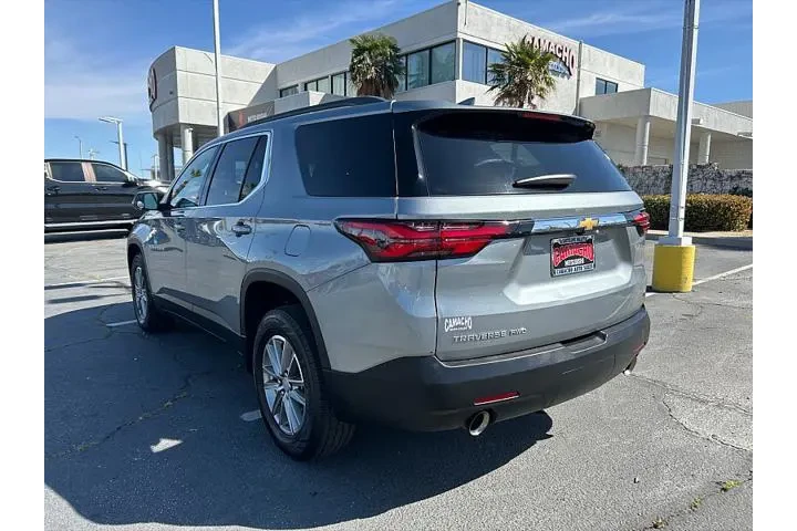 $28382 : Chevrolet Traverse 2023 4x4 image 5