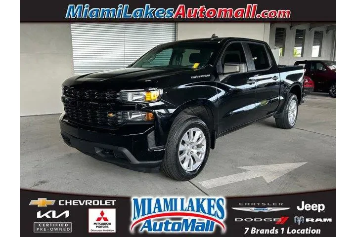 $22289 : Chevrolet Silverado 1500 Lim image 1