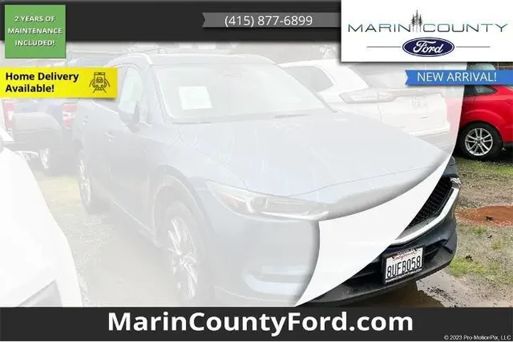 $24986 : Mazda CX-5 2021 AWD Grand To image 1