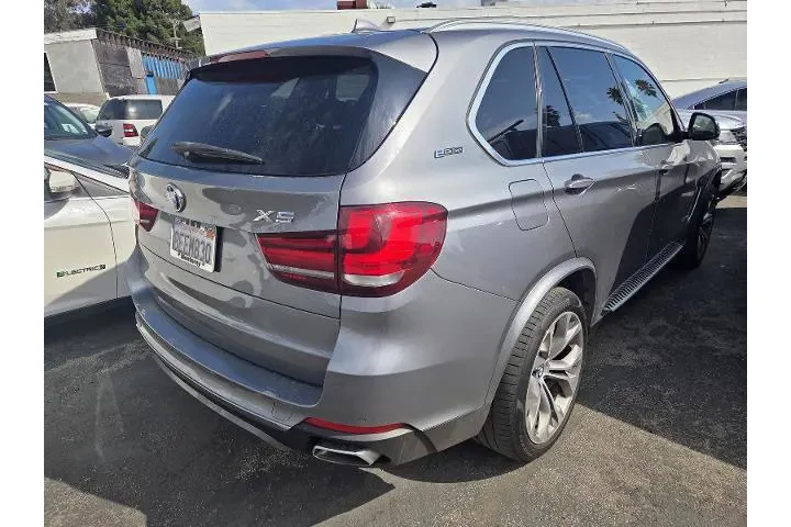 $19000 : BMW X5 2018 AWD xDrive40e iP image 4