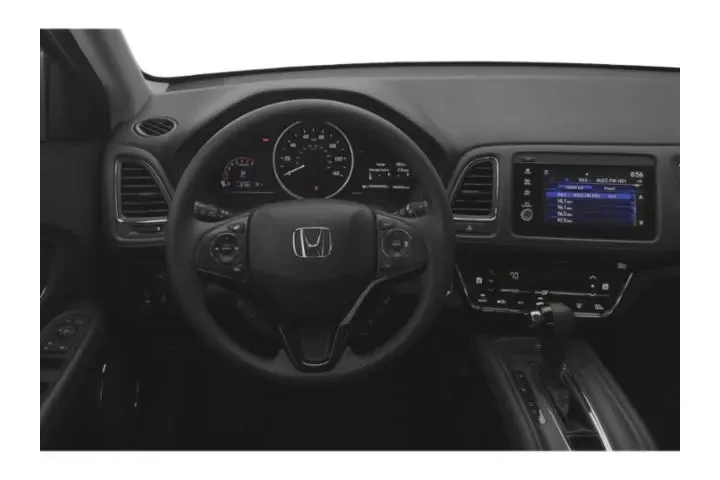 $22788 : Honda HR-V 2022 EX 4dr Cross image 7