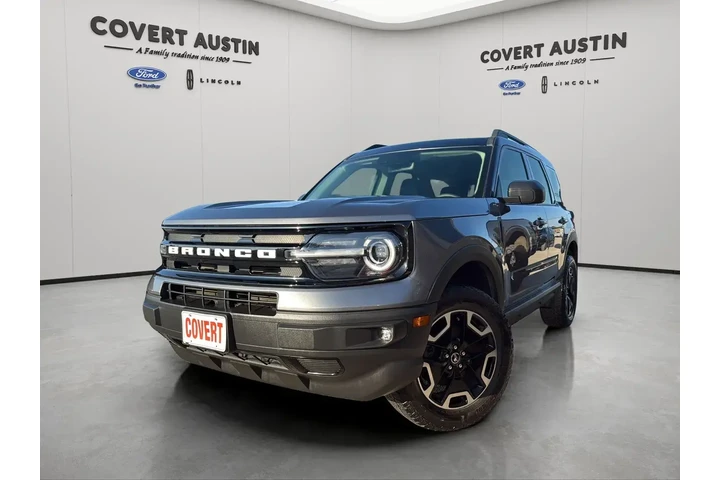 $22743 : Ford Bronco Sport 2021 AWD O image 1
